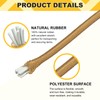 PATIKIL Elastic Bungee Rope 1/8" x 49' Heavy Duty Polyester