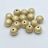 Shop Azalea Acrylic Round Beads, Plain, 0.3 inches (8 mm),