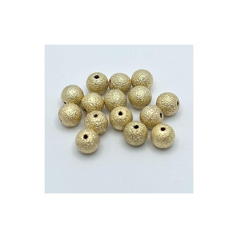 Shop Azalea Acrylic Round Beads, Plain, 0.3 inches (8 mm),