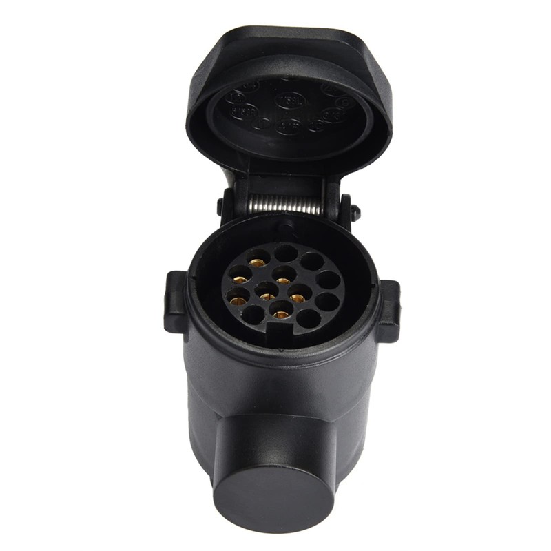 BOROCO Tow Bar 7 to 13 Pin Tow Bar Connector