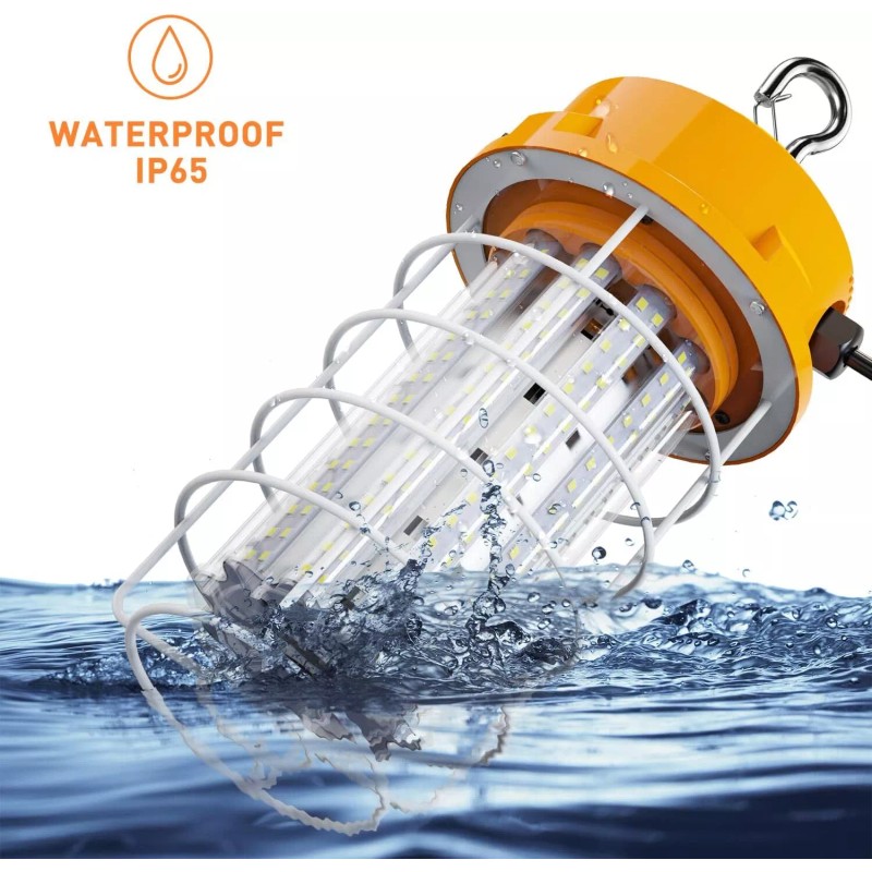 NS 100W LED Temporary Work Light 15000Lm 5000K IP65 with