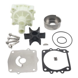 Aftermarket Yamaha Outboard Water Pump Repair Kit Boat Marine Water Pump Repair Kit for Yamaha 150 175 225 250 HP Outboard Engine