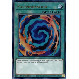 Polymerization (PUR) - RA02-EN047 - Prismatic Ultimate Rare - 1st Edition