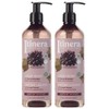 ITINERA Smoothing Liquid Soap with Tuscan Red Grapes, 95% Natural