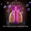 Household Mosquito Killer Lamp Electric Mosquito Zapper Night Light Portable