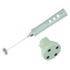 Electric Mixer ThreeSpeed USB Charging 1200mAh Battery Handheld Milk Frother
