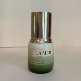 La Mer the Hydrating Infused Emulsion 0.5 oz / 15ml Deluxe Travel Size