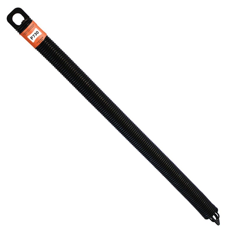 P730 30-Inch Plug-End Garage Door Spring (.177" #7 Wire)