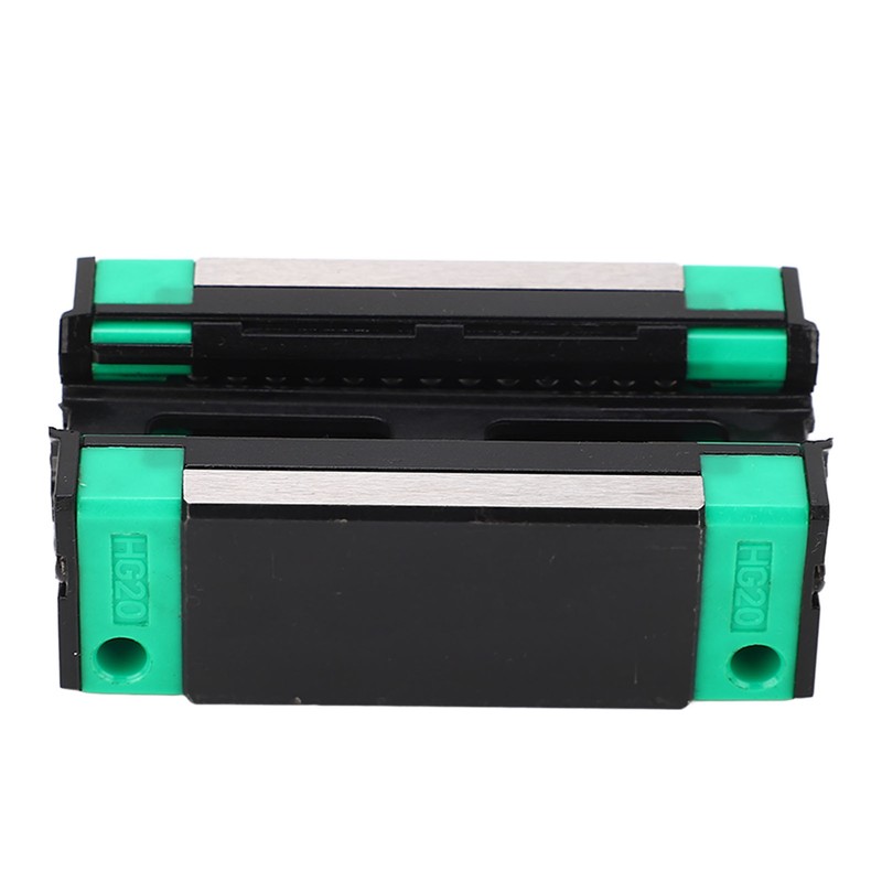 Carriage Block Locked Type Strong Rigidity Bearing Steel Thickened Linear