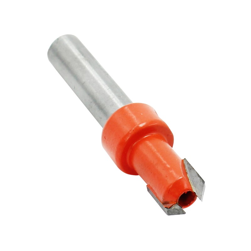 5pcs Countersink Drill Bit Woodworking Screws Chamfering Wood Hole Drills