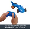 Hot Wheels RC Toy Car, Remote-Control Shark Speeder in 1:15