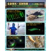 Egi Squid Fishing Lure, Built-in Rattle, Total Body Luminous, Set