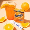 Sunkist Soda Orange Singles to Go Drink Mix, 2 Boxes