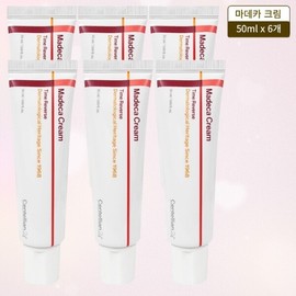 Centellian 24 Madeca Cream Season 7 Time Reverse 50ml 6 pcs / 센텔리안24 마데카크림 시즌7 타임리버스 50ml 6개
