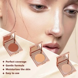 Corrector Cc Para Debajo De Los Ojos Color Clay
