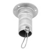 316 Stainless Steel Boat Marine Deck Fill Filler Keyless Cap