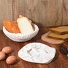 2 Pcs Banneton Liner, Bread Proofing Basket Cloth Liner, Universal