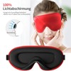 Supefisher Sleeping Mask for Men and Women, 3D Sleeping Mask