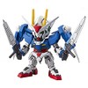 SD Gundam EX Standard Mobile Suit Gundam 00 Double Organza
