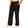 RBX Active Plus Size Yoga Pants for Women, Tummy Control