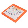 Magnetic Drawing Board for Toddlers Colorful Educational Doodle Board with