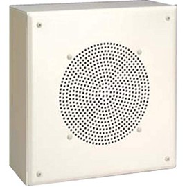 Speaker; Square; Metal Box 70 V Wall Baffle