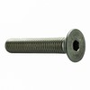 AGBERG M8 x 100 mm (Pack of 10) Countersunk Screws