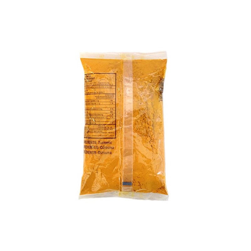 Chief Saffron Powder Turmeric, 230g, 8 Oz