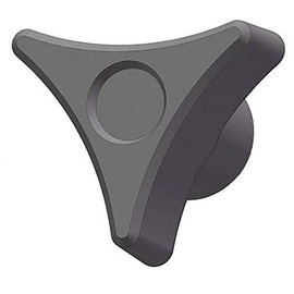 Innovative Components Three Prong Knob, Blind, 1/4-20, 1 3/4 in