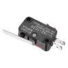 sourcing map 6Pcs V-152-1C25 1NO + 1NC Micro Limit Switch