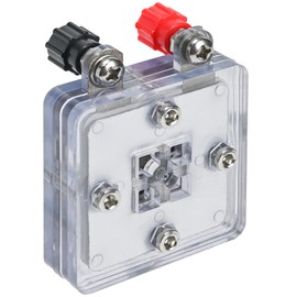 Proton Exchange Membrane Fuel Cell, Proton Exchange Membrane Hydrogen Fuel Cell, Proton Exchange Membrane Fuel Cell, High School Lab Teaching, Size 2.0x2.0 inch