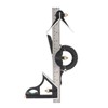 EVTSCAN Latest Stainless Steel T Square Ruler Combination Square Set