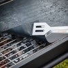 InnovaGoods Mat Non Stick Oven and BBQ Grill, Fiberglass, Black,