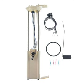 Electric Fuel Pump Module Assembly for Isuzu for NPR 5.7L 1998-2002 & 6.0L 2003-2004 for NPR-HD 5.7L 1999-2002 & 6.0L 2003-2004 Hd V8 12V-Working Volts 202-520999 2202-520999 OHGGYQO