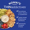 Nonni's THINaddictives Almond Thin Cookies - Berry Blend Almond Cookies