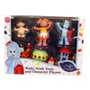 In The Night Garden Ninky Nonk Train and Characters Playset