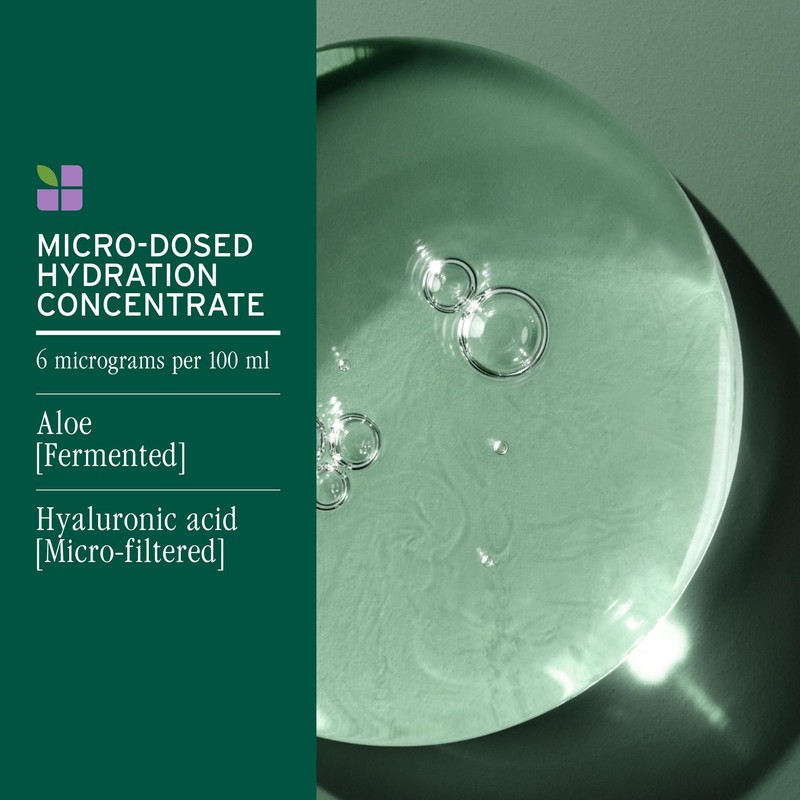 Biolage Hydra Source Shampoo - Softens & Adds Shine, For