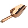 Ice Scooper Stainless Steel U Shaped Sturdy Food Grade Ice