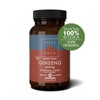 Terranova Chinese Red Ginseng 500mg 50 Veg. Caps