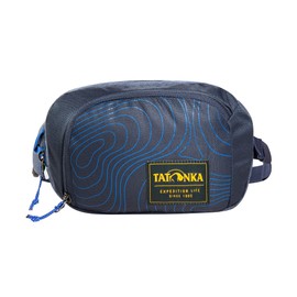 Tatonka Bauchtasche Hip Sling Pack S (1,5 L) - Stylische Hüfttasche mit Zwei Reißverschluss-Fächern inkl. Organizer - Auch als Crossbody Bag oder Sling Pack tragbar - 23 x 14 x 5 cm