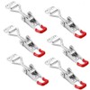 Gasea 6 Packs Adjustable Toggle Clamps, 100KG/ 220lbs Holding Capactity