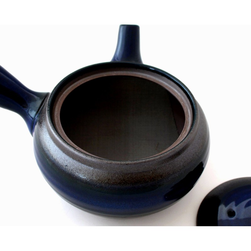 Thousand Old Burn 平形 急須 2.0 # # # #