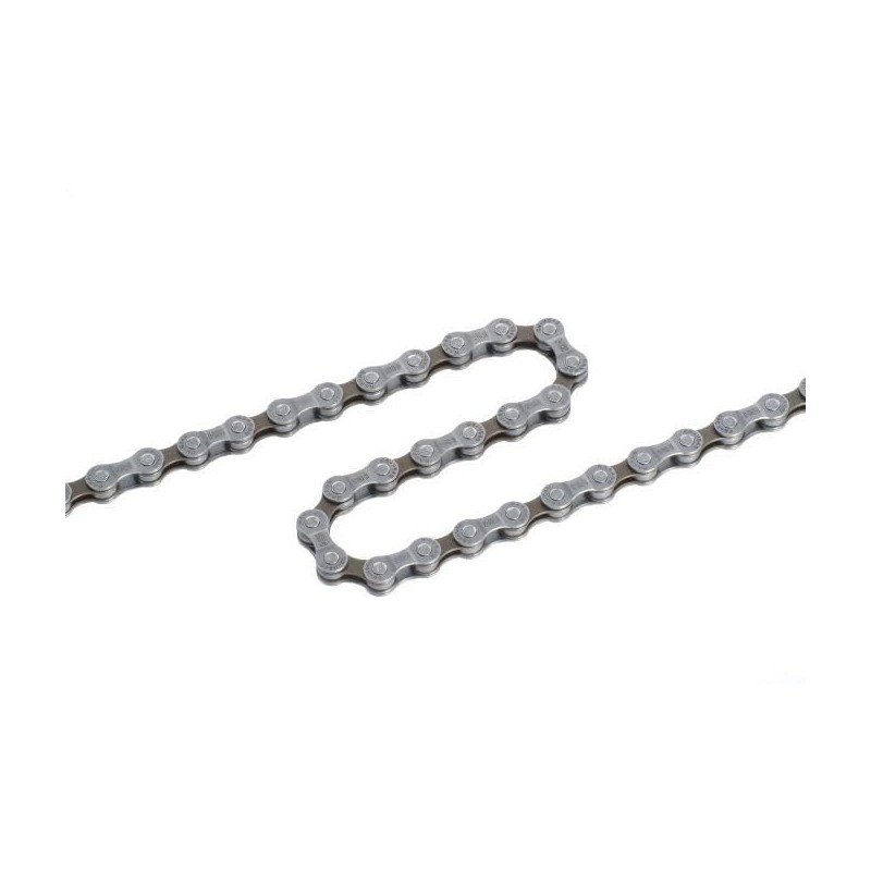 MSZweirad Shimano Cassette CS-HG31 8-Speed Wear Set + Matching Chain