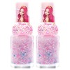 Little Bling Secret Jouju Star Goddess Ring Children's Nail Color, Pink Cider, 2 Pieces / 리틀블링 시크릿쥬쥬 별의여신 반지 어린이 네일 컬러, 핑크사이다, 2개