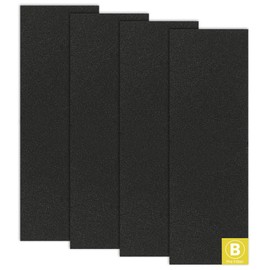 FLT4825 Carbon Pre-Filter B Replacement for G-Guardian Air Purifier A4825 AC4300 AC4800 AC4900,4 Pack