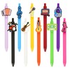 10 PC Funny Pens with Music Theme Cute Music pattern