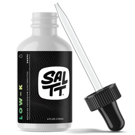 Keto Chow Gotas de ayuno  Suplemento de ayuno de sodio y magnesio iónico  Suplementos minerales de ayuno intermitentes  Reposidor de electrolitos...  