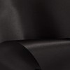 Blank Customizable Satin Sash (8 Pack), Black
