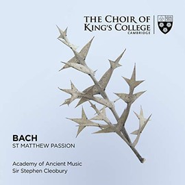 Bach: Matthäus-Passion