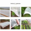 Agfabric Plant Covers Freeze Protection Frost Blankets for Plants 5'x25'